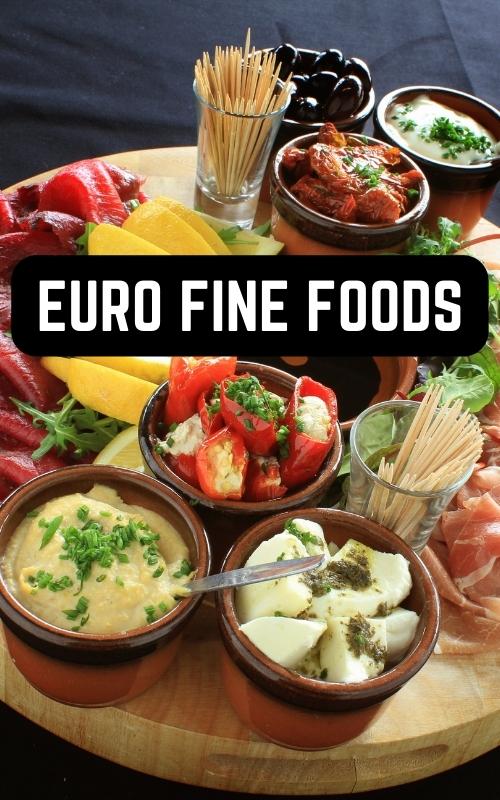 Contact Us at Euro Fine Foods