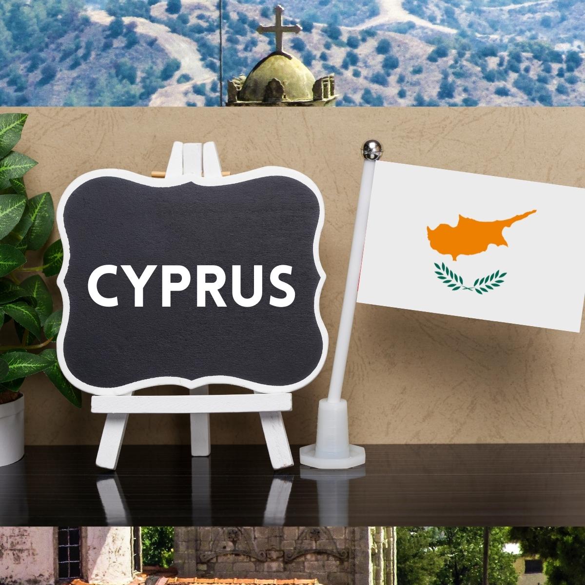 Cyprus at Euro Fine Foods