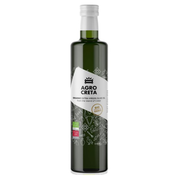 Agrocreta Organic Extra Virgin Olive Oil at Euro Fine Foods