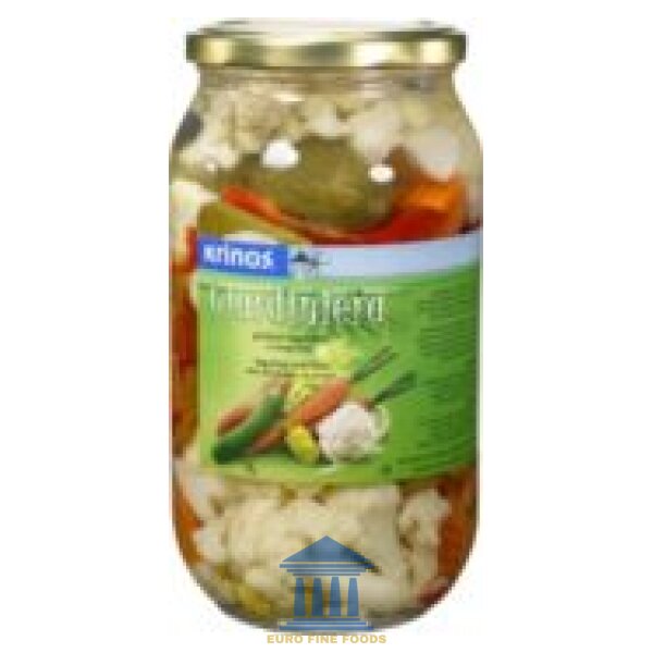 Krinos Giardiniera 1L