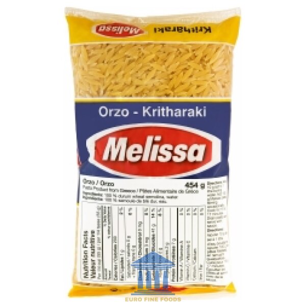 Melissa Orzo Pasta 454gr