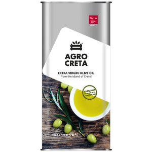 Agrocreta Extra Virgin Olive Oil Tin at Euro Fine Foods