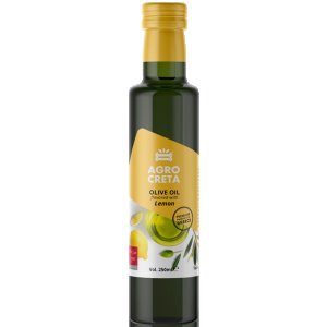 Agrocreta Extra Virgin Olive Oil with Lemon at Euro Fine Foods
