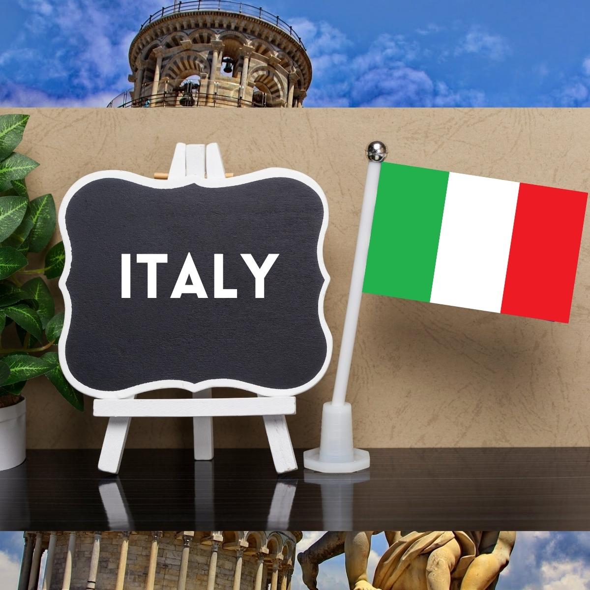 Italy at Euro Fine Foods