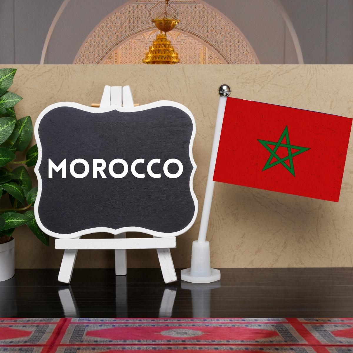 Morocco at Euro Fine Foods