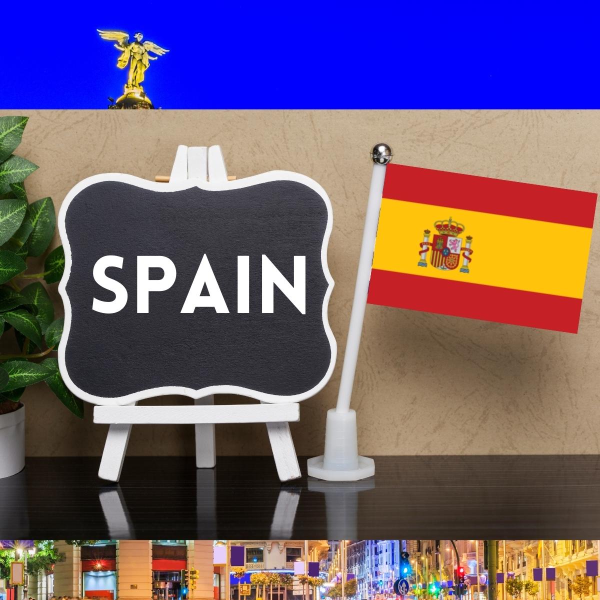 Spain at Euro Fine Foods