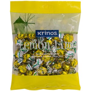 Krinos Lemon Lime Candy at Euro Fine Foods