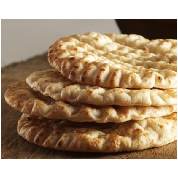 Alexakis pita bread available at Euro Fine Foods