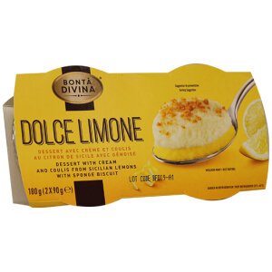 Bontà Divina Dolce Limone at Euro Fine Foods