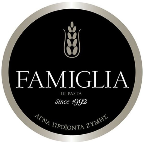 Famiglia di pasta logo