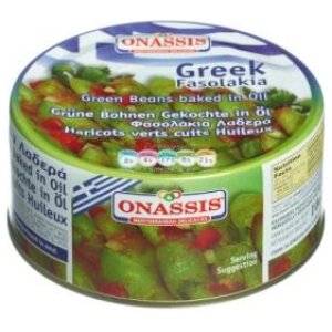 Onassis Green Beans at Euro Fine Foods