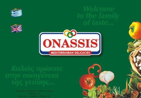 Onassis Meditterranean Delicacies ~ welcome to the family of taste 2