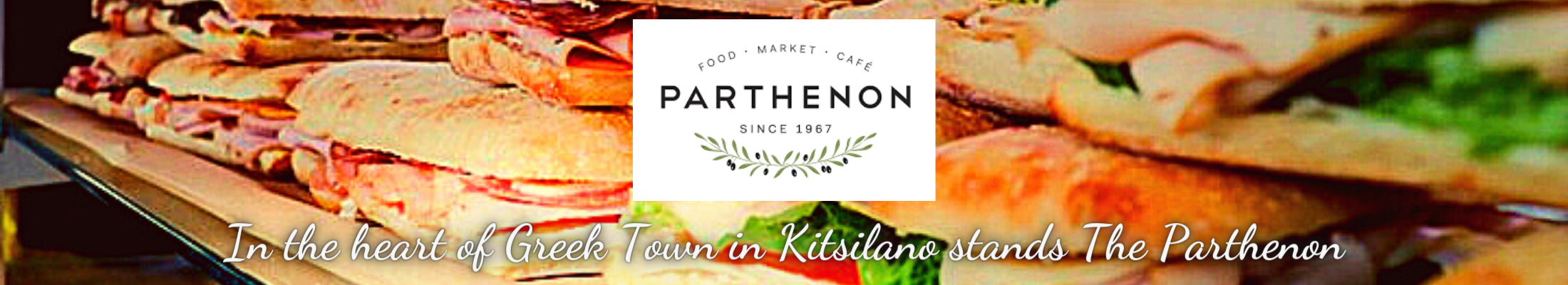 Parthenon Market in Partnership with Euro Fine Foods