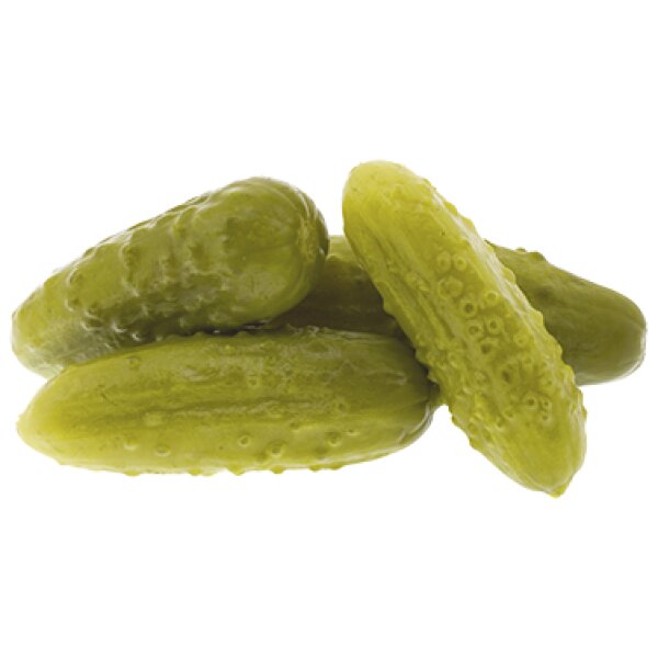 Pickle Cucumbers for Fresh Kypos Baby Gherkins at Euro Fine Foods