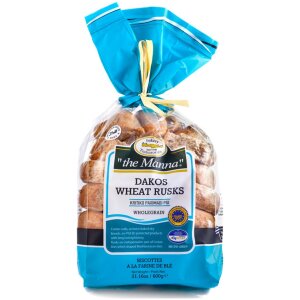 The Manna, Dakos Wheat Rusks by Tsatsaronakis Bakery at Euro Fine Foods best
