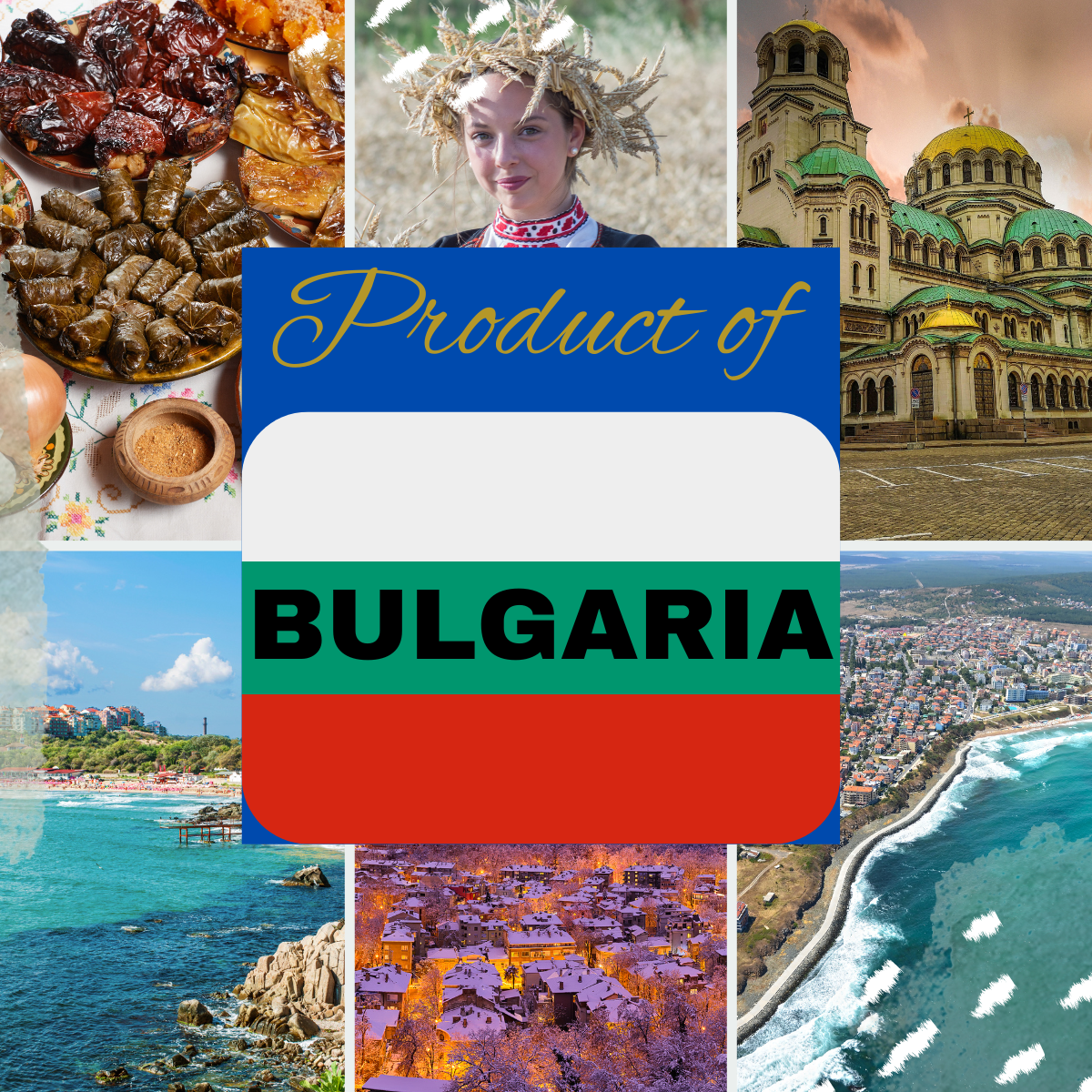 Products of Bulgaria at Euro Fine foods