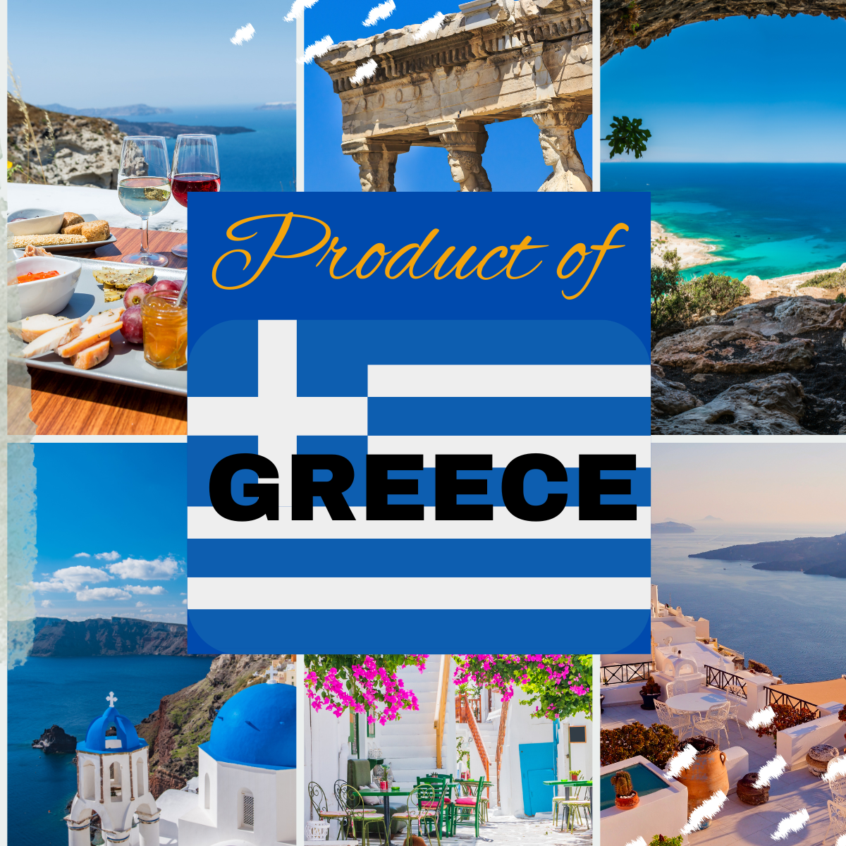Products of Greece at Euro Fine Foods