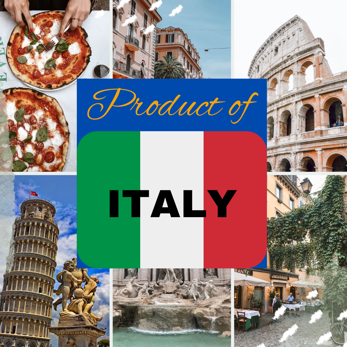 Products of Italy at Euro Fine Foods