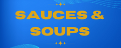 Sauces & Soups at Euro Fine Foods