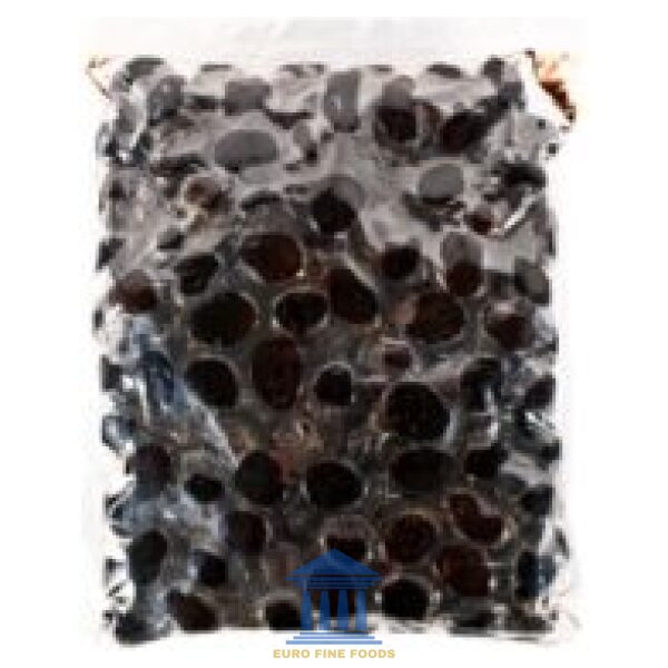 Krinos Oil Cured Moroccan Olives 2KG