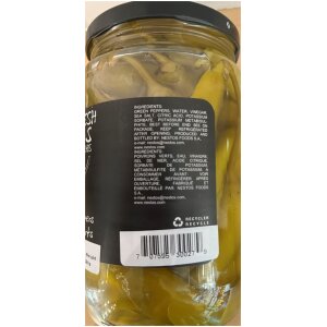 Fresh Kypos Green Peppers Ingredients at Euro Fine Foods