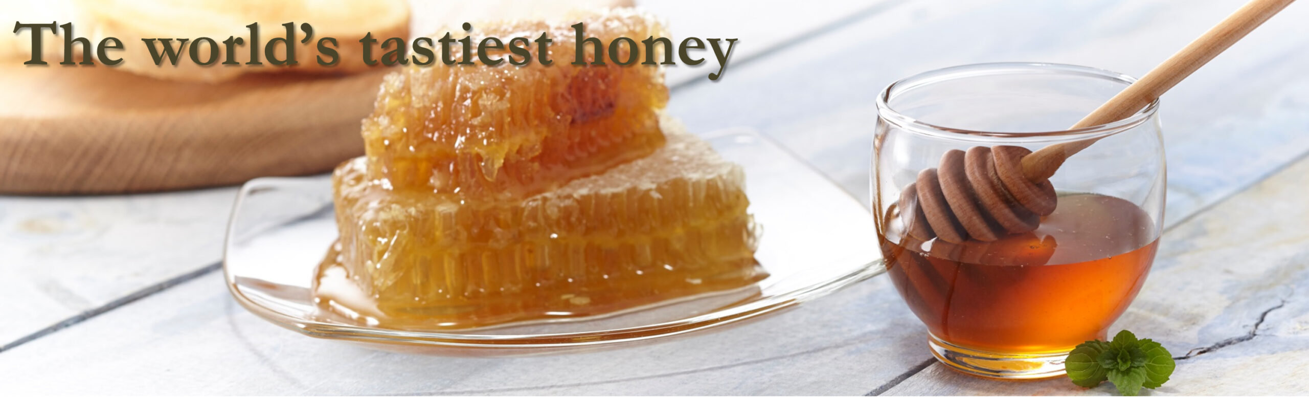 Krinos Honey at Euro Fine Foods