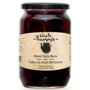 Uncle Yiannis Home Style Beets