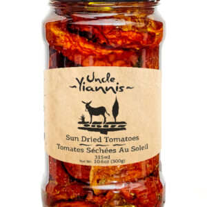 Uncle Yiannis Sundried Tomatoes