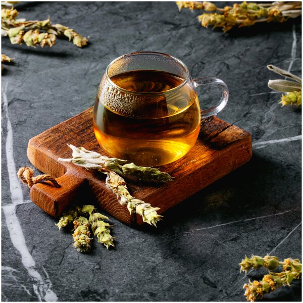 Greek Mountain Tea at Euro Fine Foods