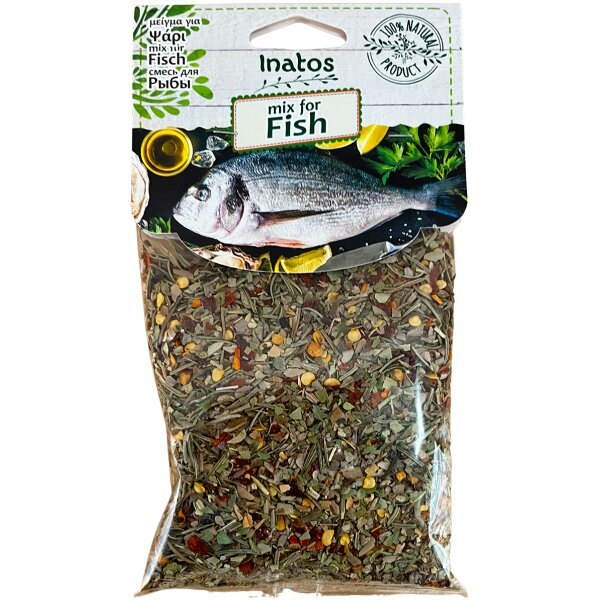 Inatos Mix for Fish at Euro Fine Foods