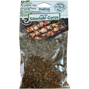 Inatos Mix for Souvlaki-Gyros at Euro Fine Foods