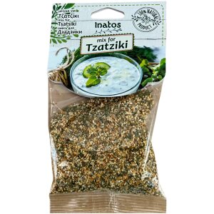 Inatos Mix for Tzatziki at Euro Fine Foods