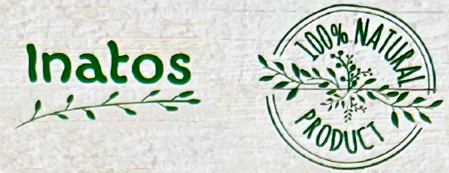 Inatos Spices are 100% Natural Products