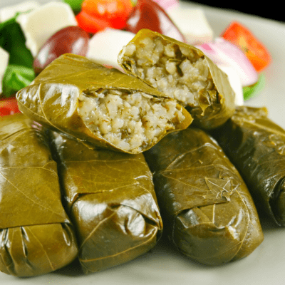 Onassis Dolmades