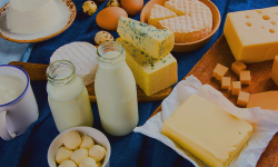 Dairy Products from Euro Fine Foods