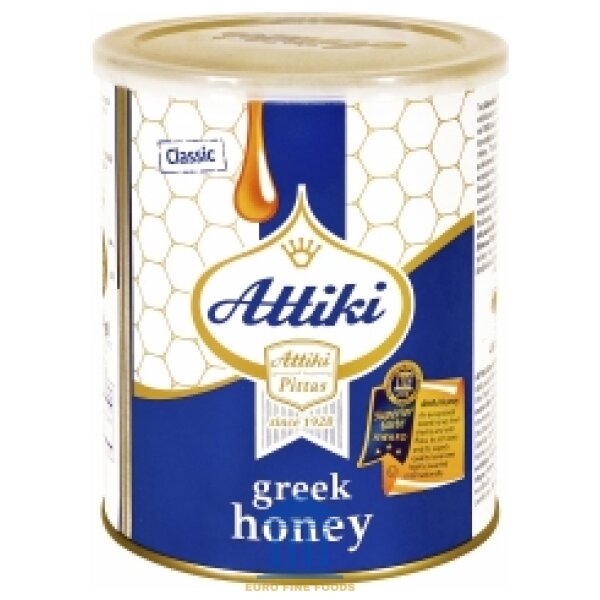 Attiki Greek Honey 1KG