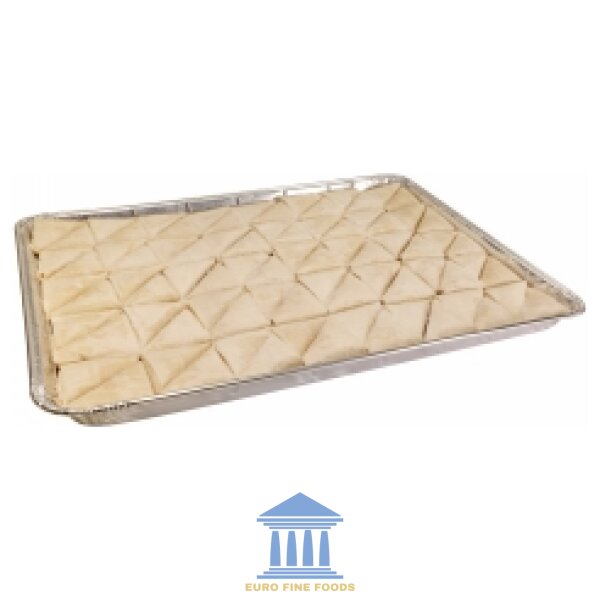 Krinos Spanakopita 80pc Tray