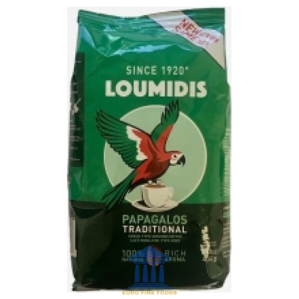 Loumidis Greek Coffee 1LBS