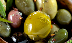 Olives at Euro Fine Foods