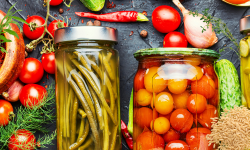 Pickled Products at Euro Fine Foods