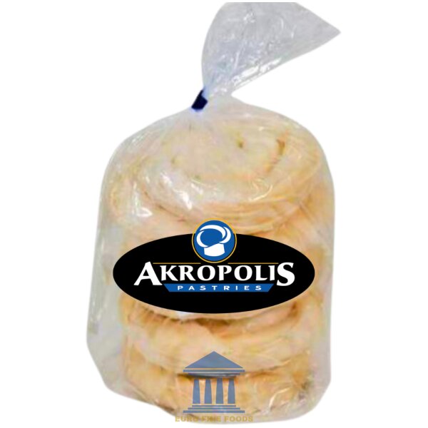 Akropolis Phyllo Swirls