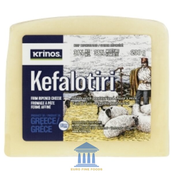 KRINOS Kefalotiri Wedge 200gr