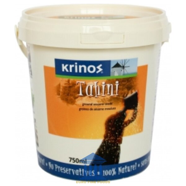 Krinos Tahini 750ml