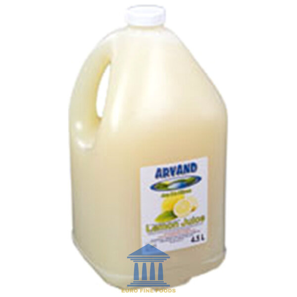 Arvand Lemon Juice 4.5L