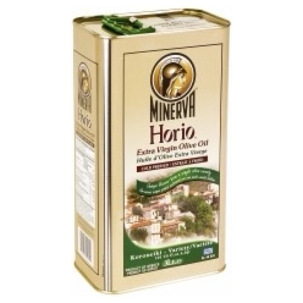 Minerva Horio Extra Virgin Olive Oil 3L