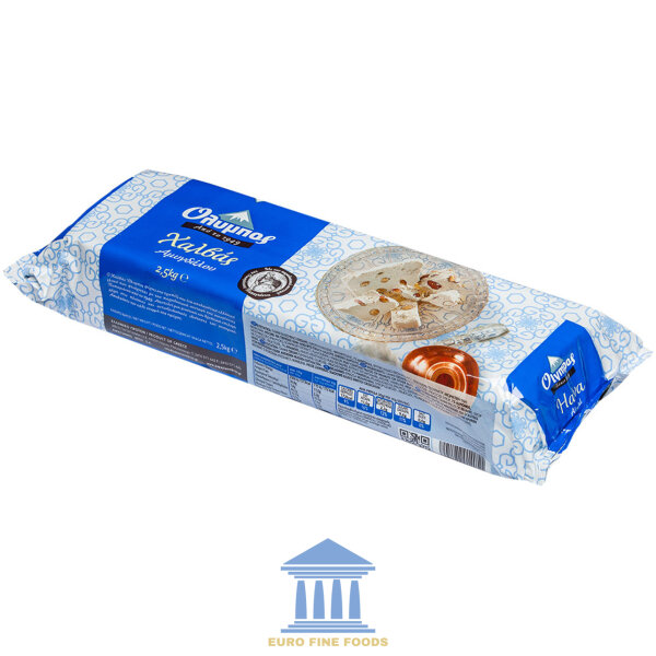 Olympos Almond Halva 2.5KG