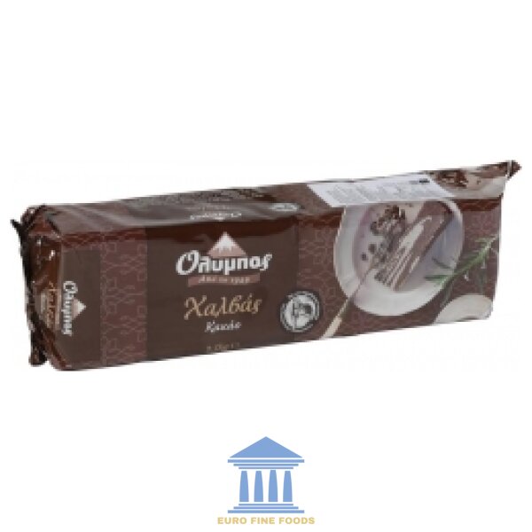 Olympos Cocoa Halva 2.5KG