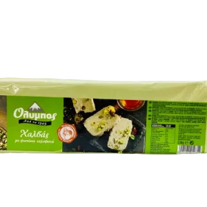 Olympos Pistachio Halva 2.5KG