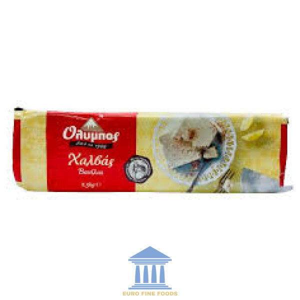 Olympos Vanilla Halva 2.5KG