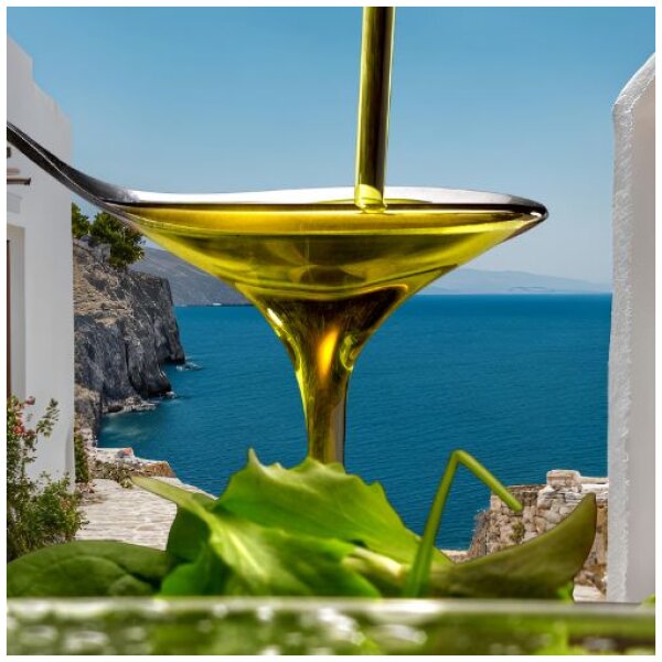 Abea Greek Extra Virgin Olive Oil 750ml - Image 2